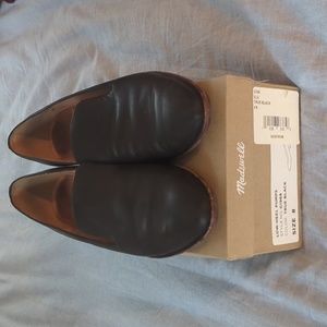 Madewell Loafers
